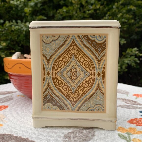 Vtg Toothbrush/Makeup Brush/Lip or Eyeliner Holder - Picture 2 of 11